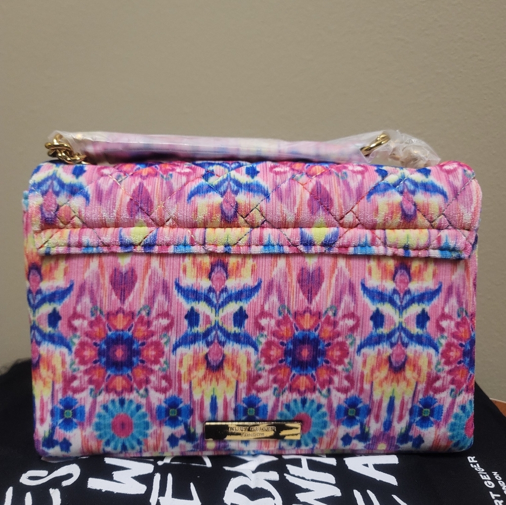 Medium Kensington Shoulder Bag KURT GEIGER LONDON - Picture 13 of 15
